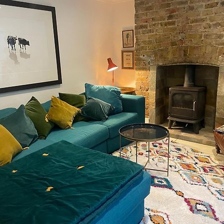 Villa Beautiful London Victorian House, Sleeps 12 Exterior foto
