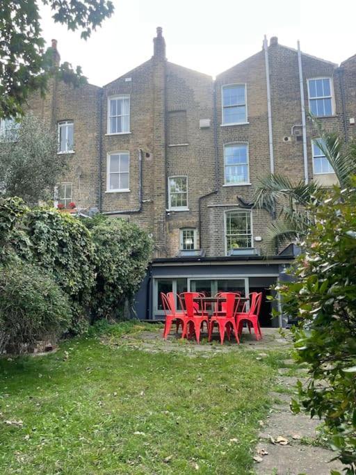 Villa Beautiful London Victorian House, Sleeps 12 Exterior foto