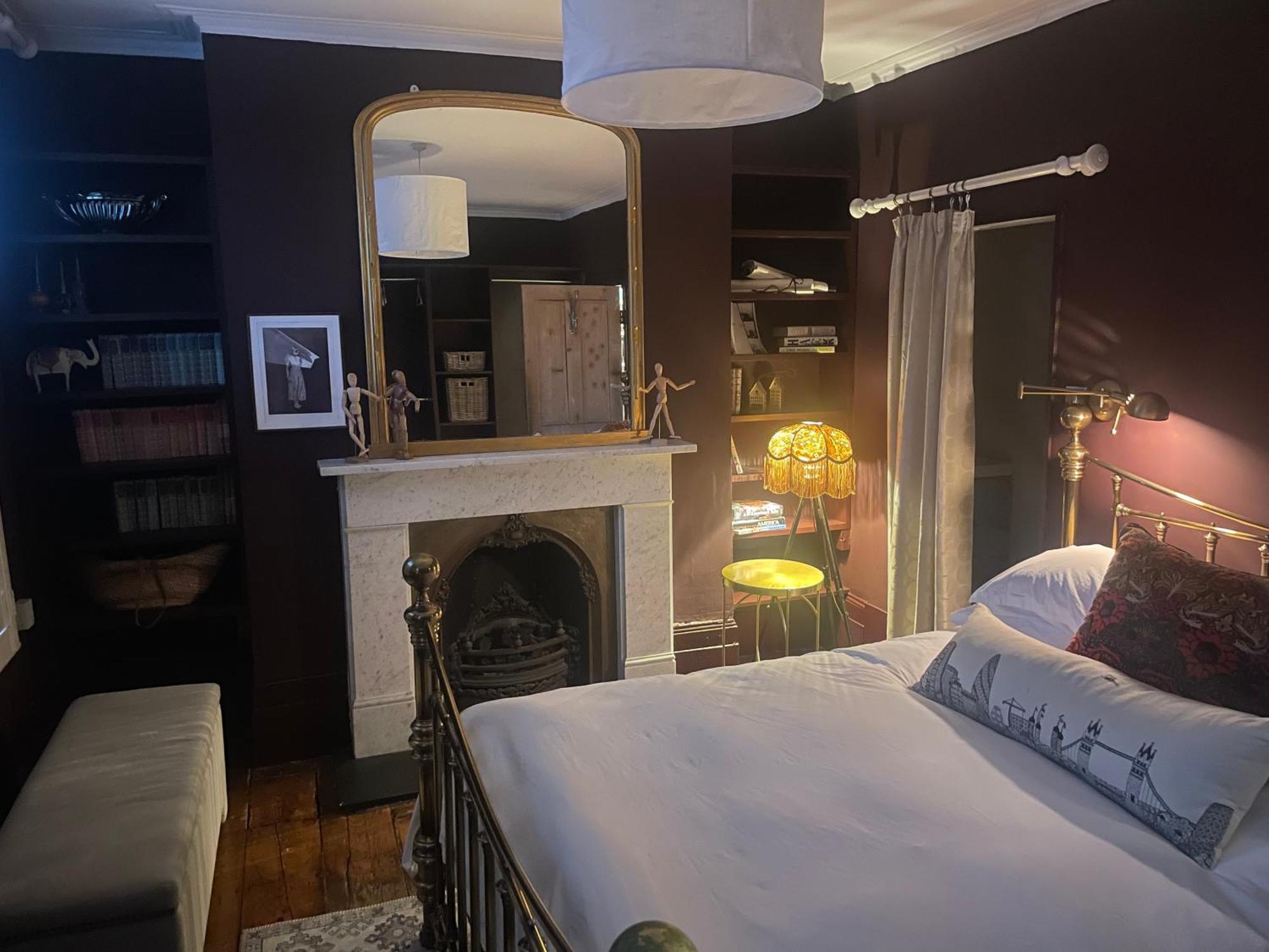 Villa Beautiful London Victorian House, Sleeps 12 Exterior foto